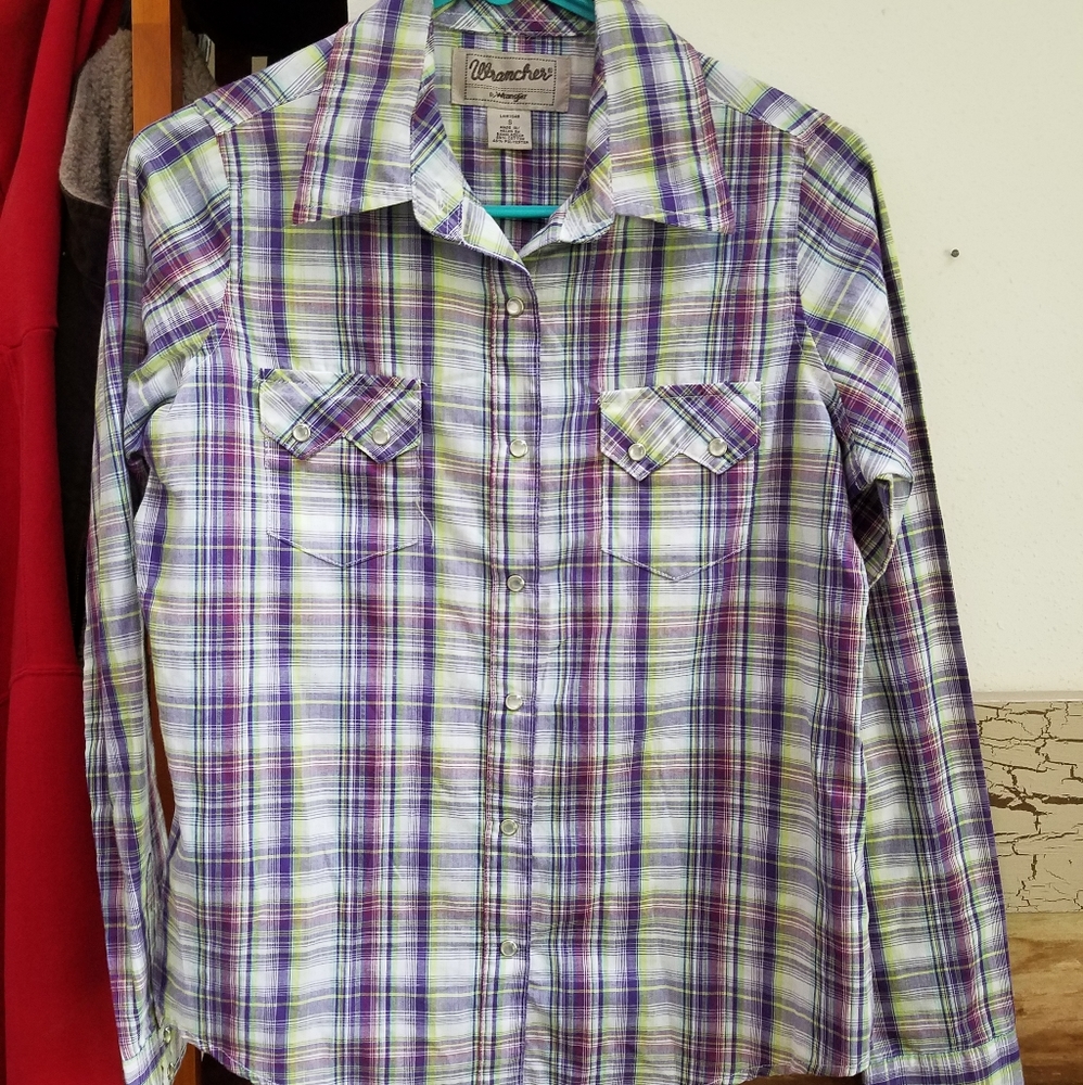 Western shirt